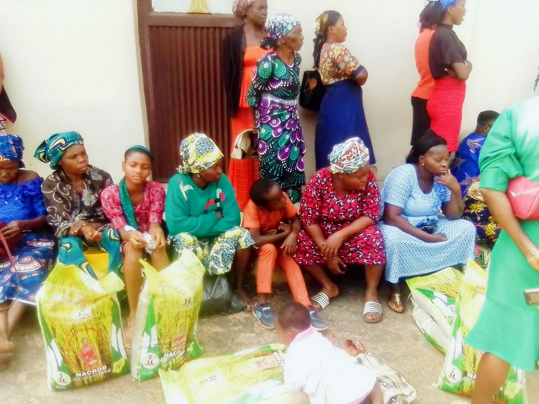 divine love and mercy foundation outreach