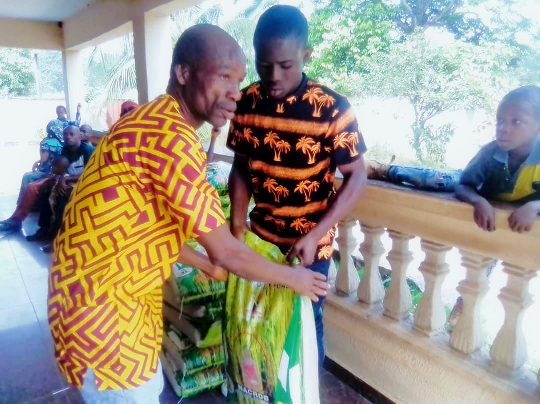 Divine love and mercy foundation outreach