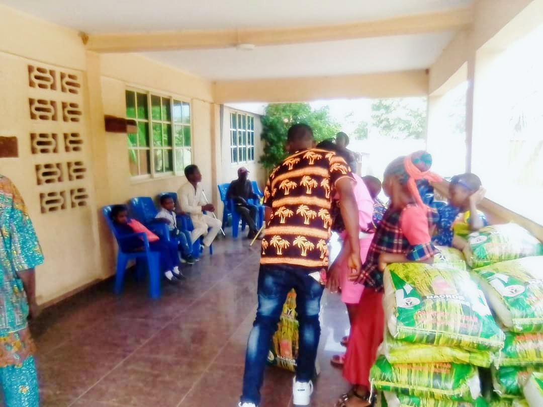 Divine love and mercy foundation outreach